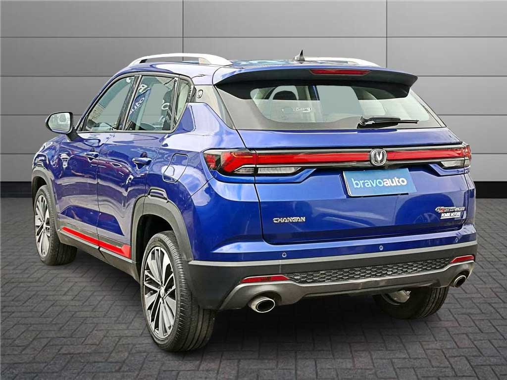 2023 CHANGAN CS35 Plus 1.4 Azul - Miniatura 2