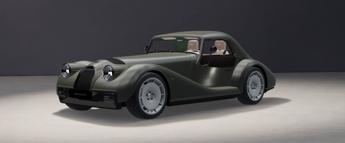 2026 Morgan Supersport - Imagen 1
