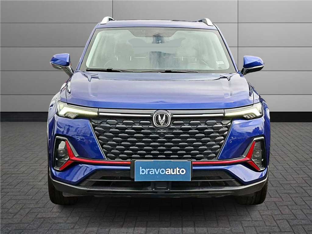 2023 CHANGAN CS35 Plus 1.4 Azul - Miniatura 6