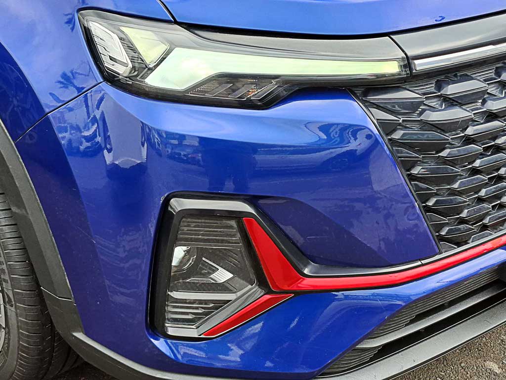 2023 CHANGAN CS35 Plus 1.4 Azul - Miniatura 7
