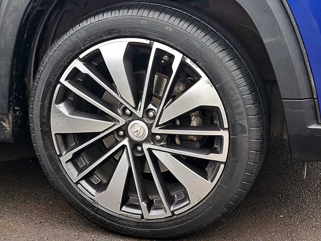 2023 CHANGAN CS35 Plus 1.4 Azul - Miniatura 8