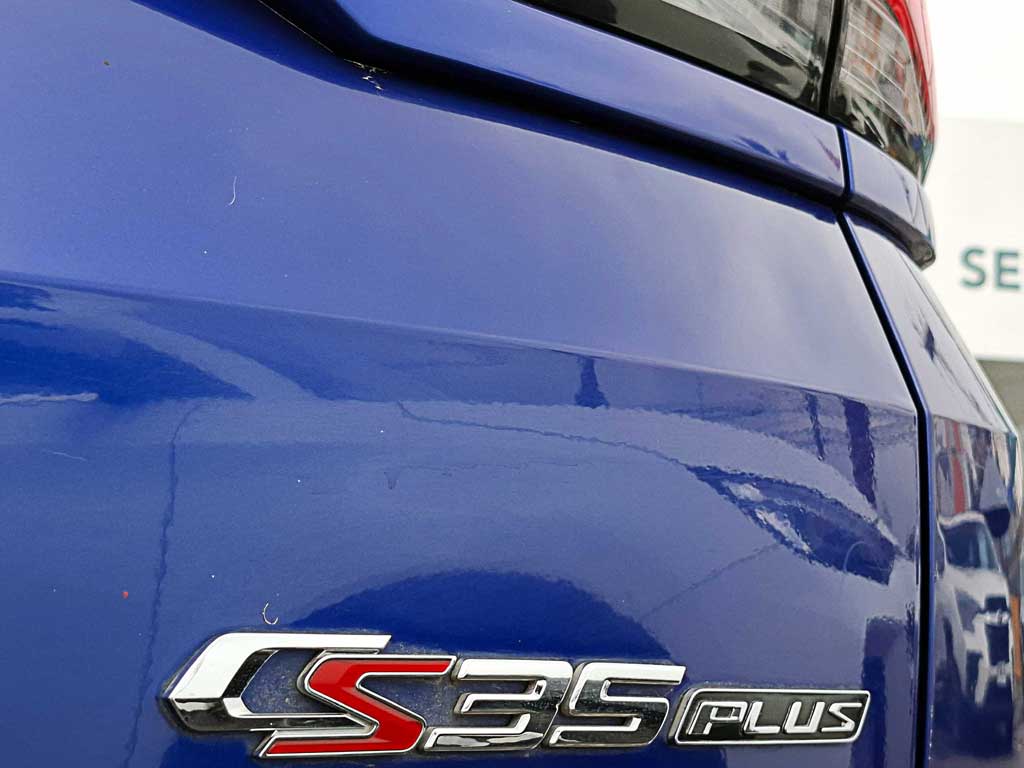 2023 CHANGAN CS35 Plus 1.4 Azul - Miniatura 9