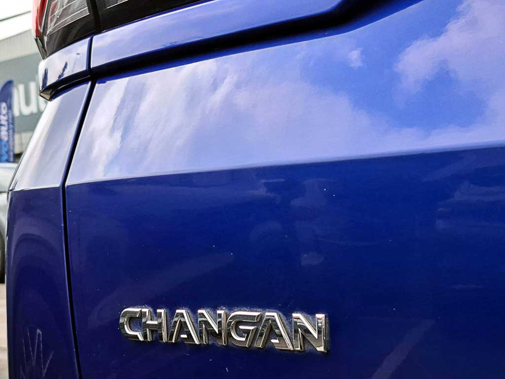 2023 CHANGAN CS35 Plus 1.4 Azul - Miniatura 10