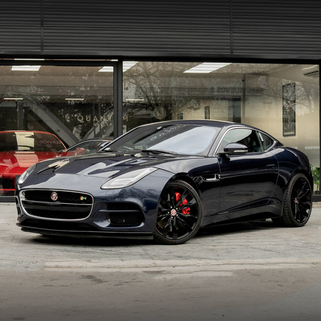 2018 Jaguar F Type 5 - Miniatura 2
