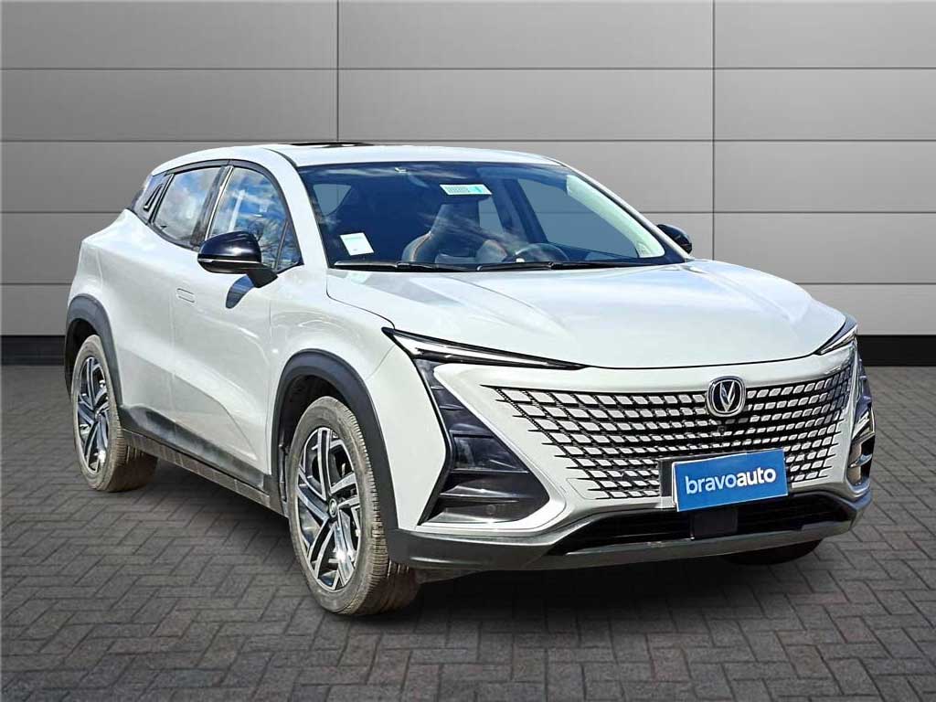 2024 Changan UNI-T 1.5 Gris - Miniatura 5