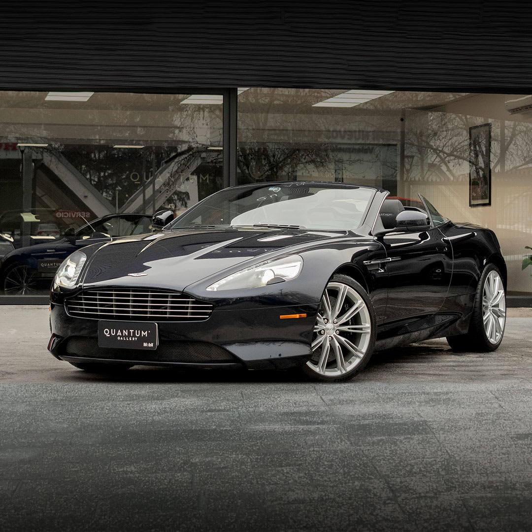 2012 Aston Martin Virage - Miniatura 2