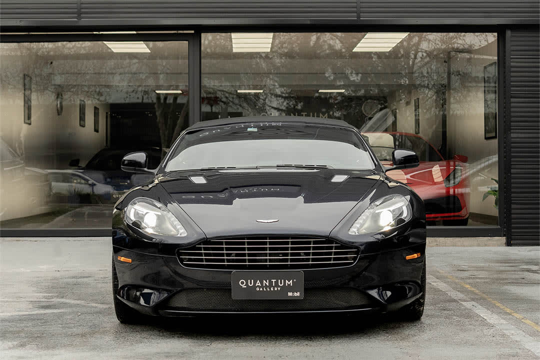2012 Aston Martin Virage - Miniatura 5