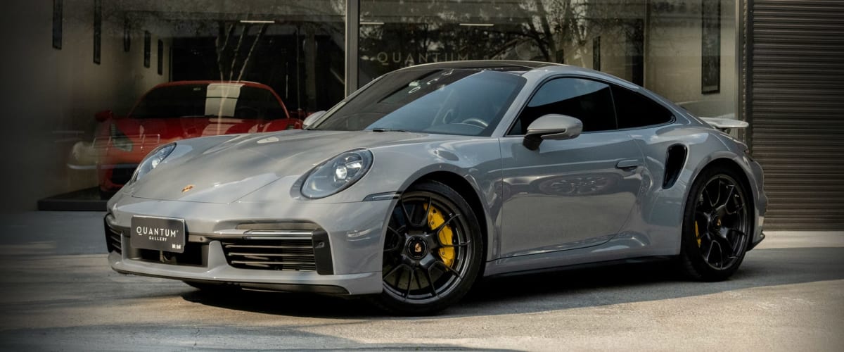 2024 Porsche 911 Turbo s - Imagen 1