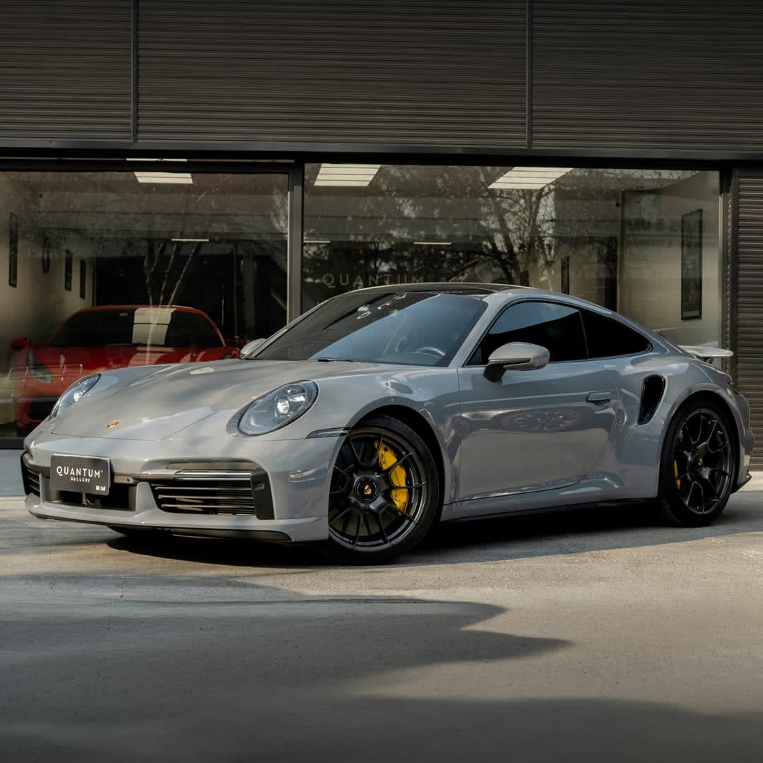 2024 Porsche 911 Turbo s - Miniatura 2