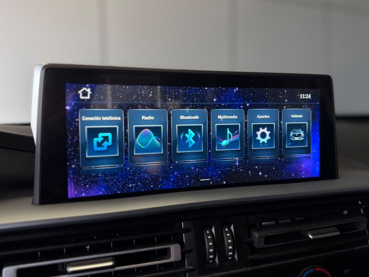 2023 Changan HUNTER Azul - Miniatura 10