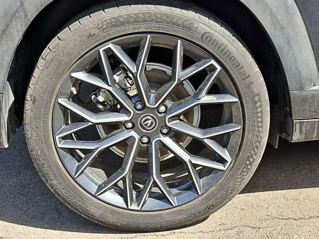 2024 Changan UNI-T 1.5 Gris - Miniatura 8