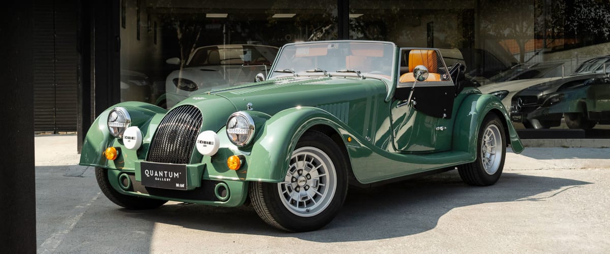 2024 Morgan Plus Four morgan Sport - Imagen 1