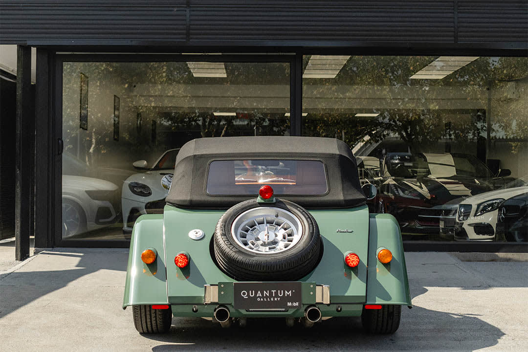 2024 Morgan Plus Four morgan Sport - Miniatura 9