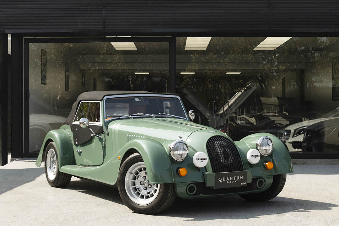 2024 Morgan Plus Four morgan Sport - Miniatura 10