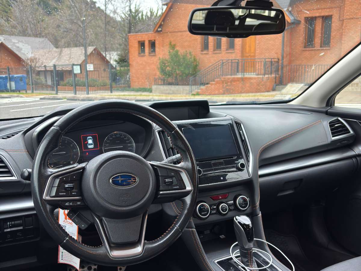 2018 Subaru XV 2.0i Plata - Miniatura 9