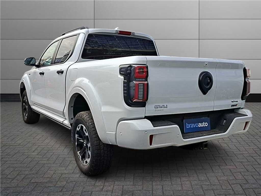 2026 Great Wall POER P500 2.0 Blanco - Miniatura 9