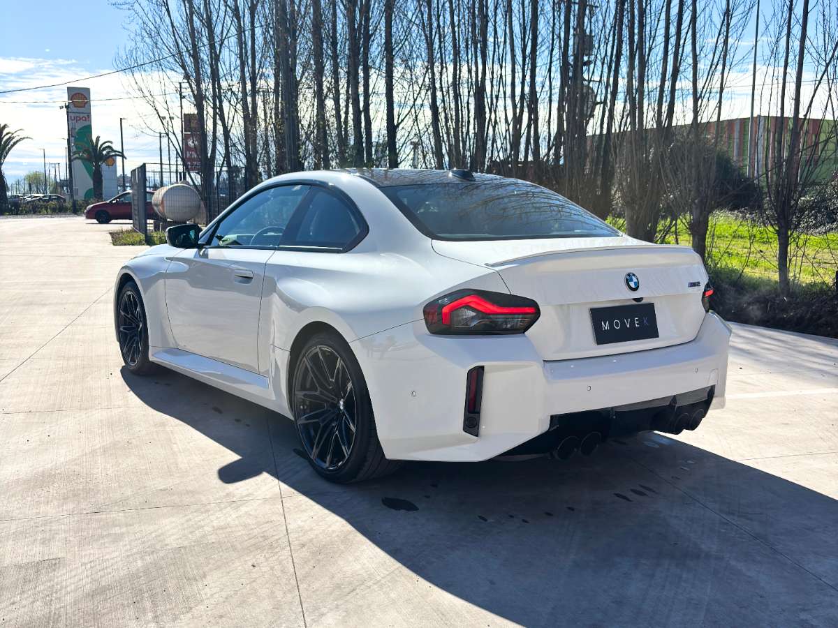 2026 BMW M2 BLANCO HIELO - Miniatura 8