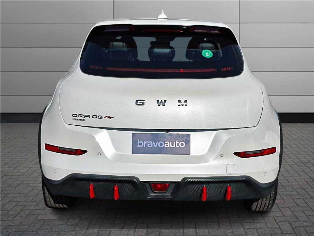 2026 Great Wall ORA 03 0.0 Blanco - Miniatura 3