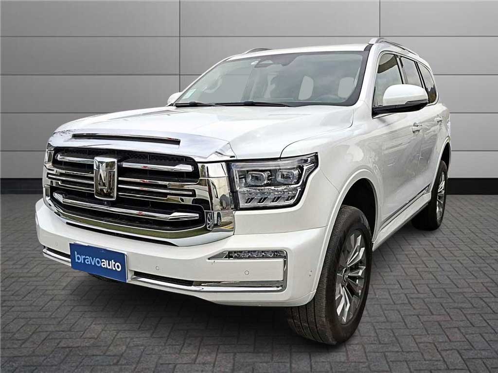 2025 GREAT WALL TANK 500 3.0 Blanco - Imagen 1