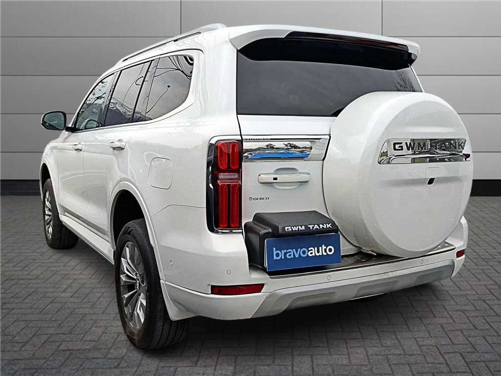 2025 GREAT WALL TANK 500 3.0 Blanco - Miniatura 2