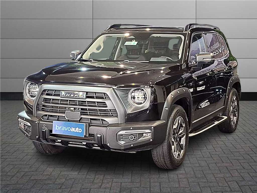 2023 Haval DARGO 2.0 Negro - Imagen 1