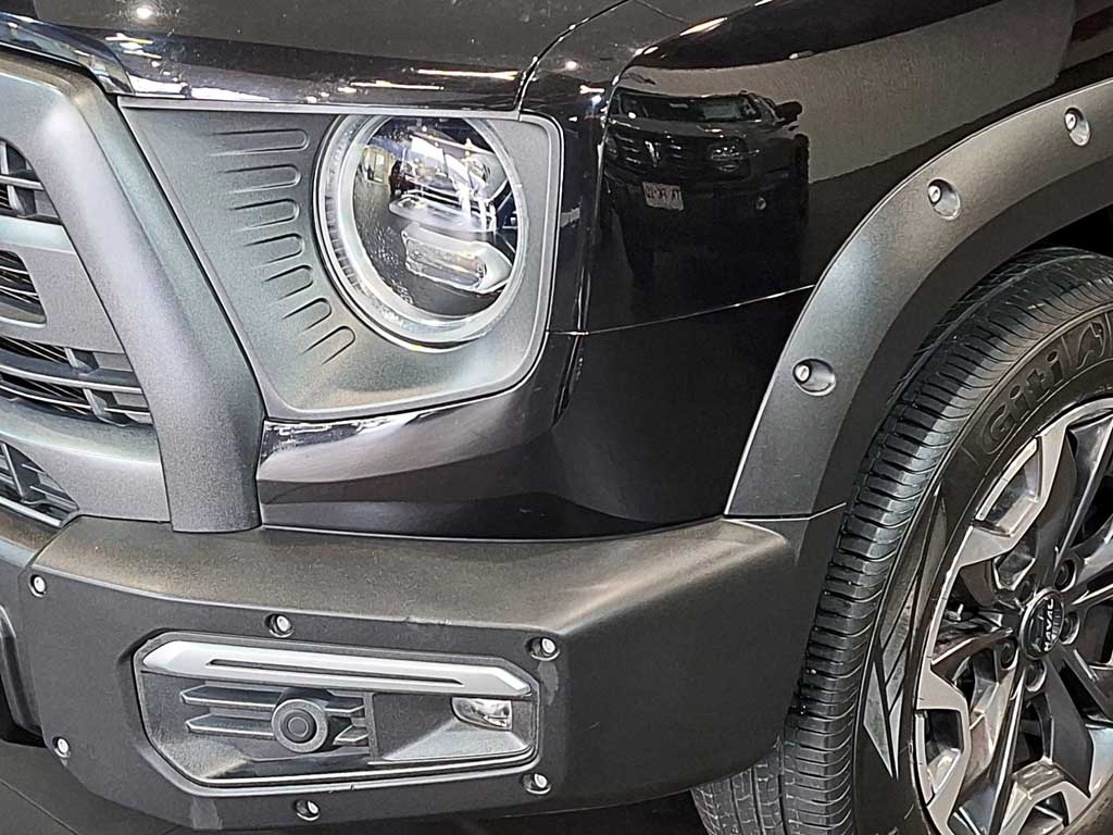 2023 Haval DARGO 2.0 Negro - Miniatura 7