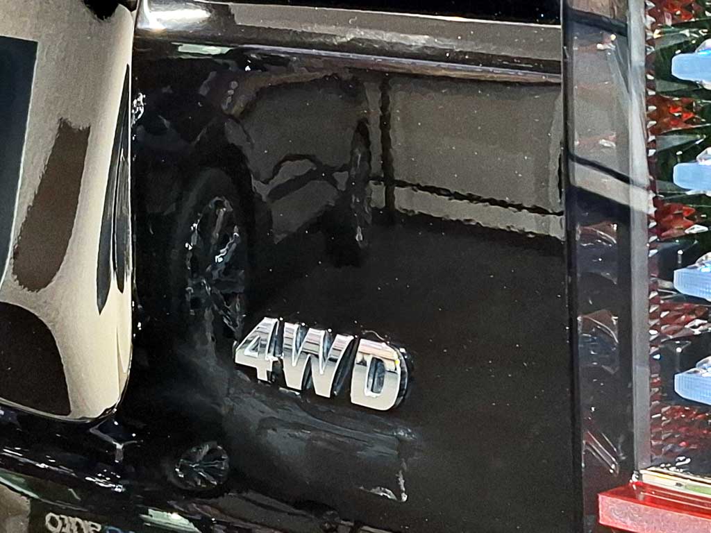 2023 Haval DARGO 2.0 Negro - Miniatura 10