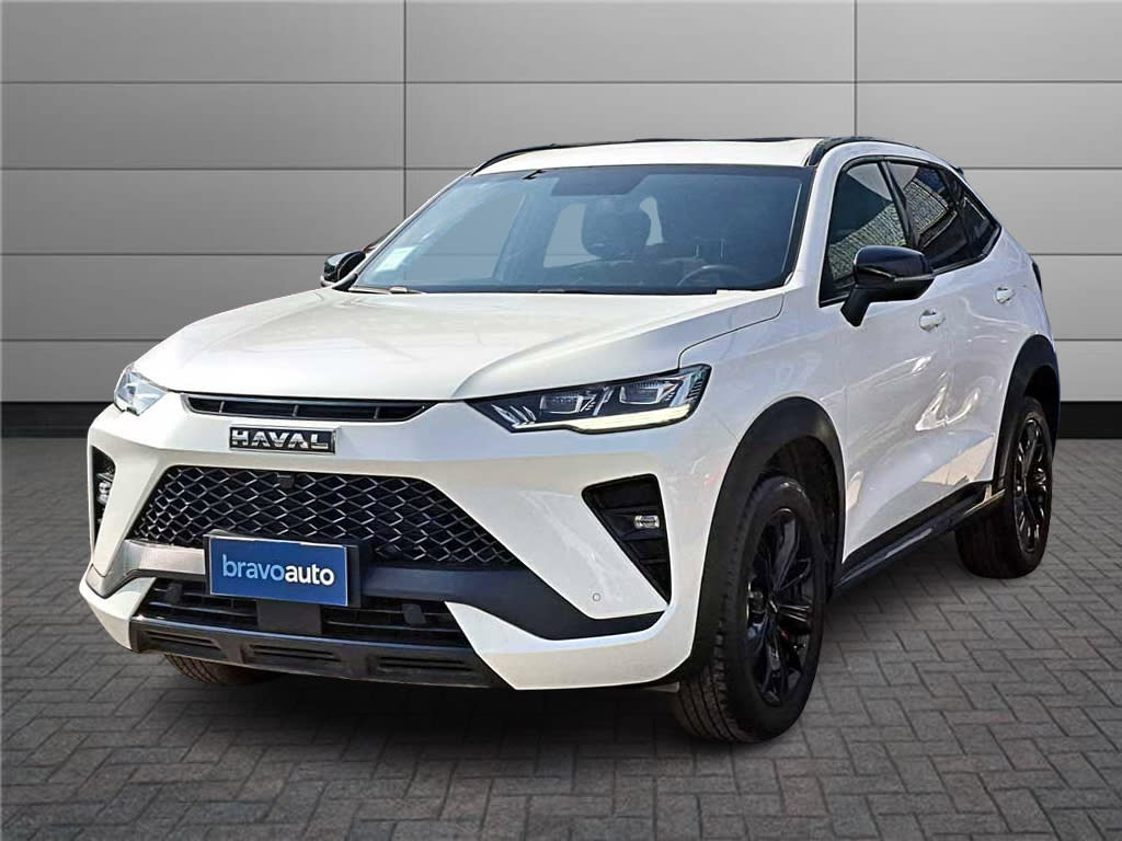 2026 HAVAL H6 GT 2.0 Blanco titanio - Imagen 1