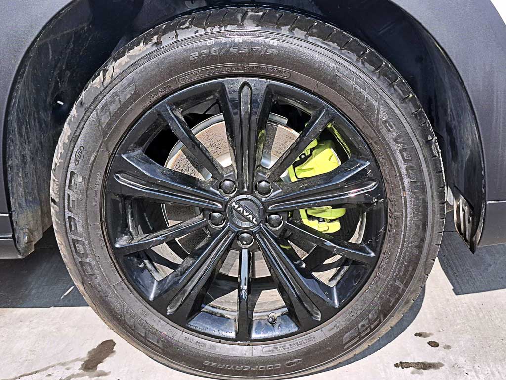 2026 HAVAL H6 GT 2.0 Blanco titanio - Miniatura 8