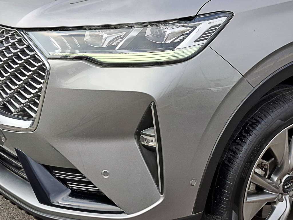 2023 Haval H6 2.0 Gris - Miniatura 4