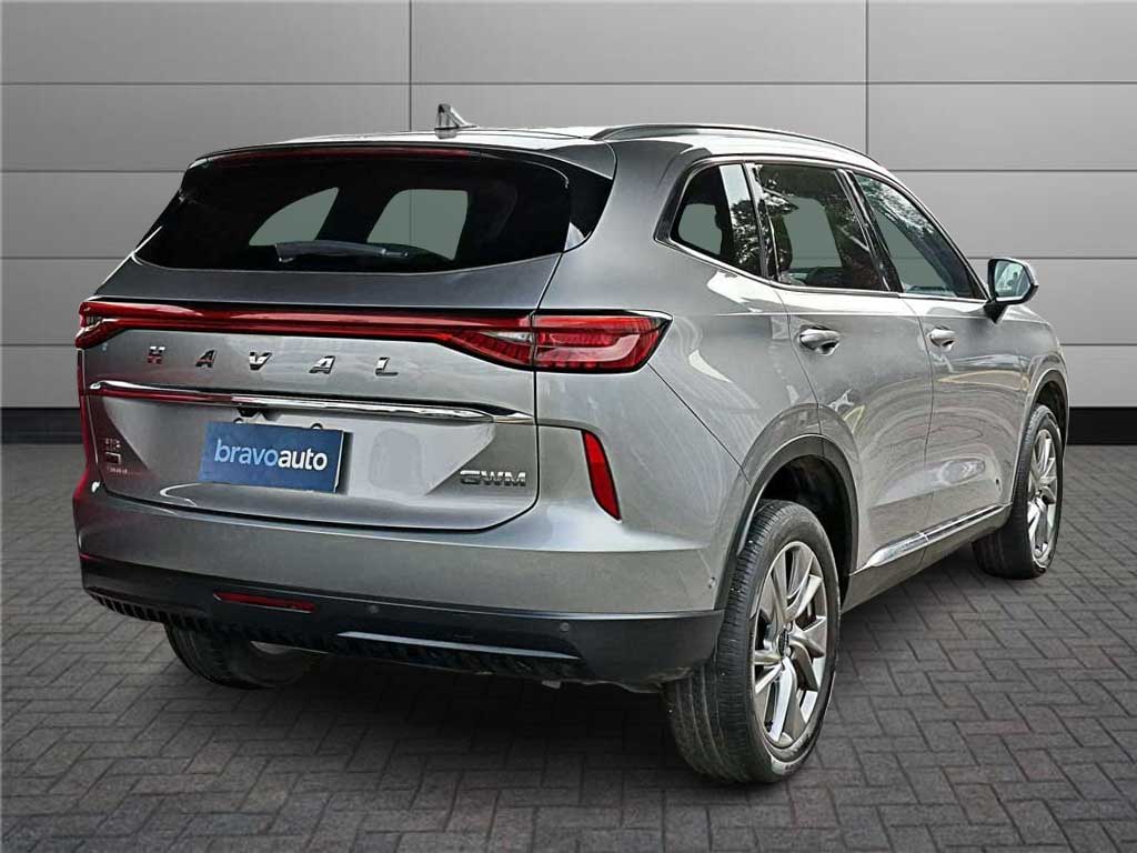 2023 Haval H6 2.0 Gris - Miniatura 6