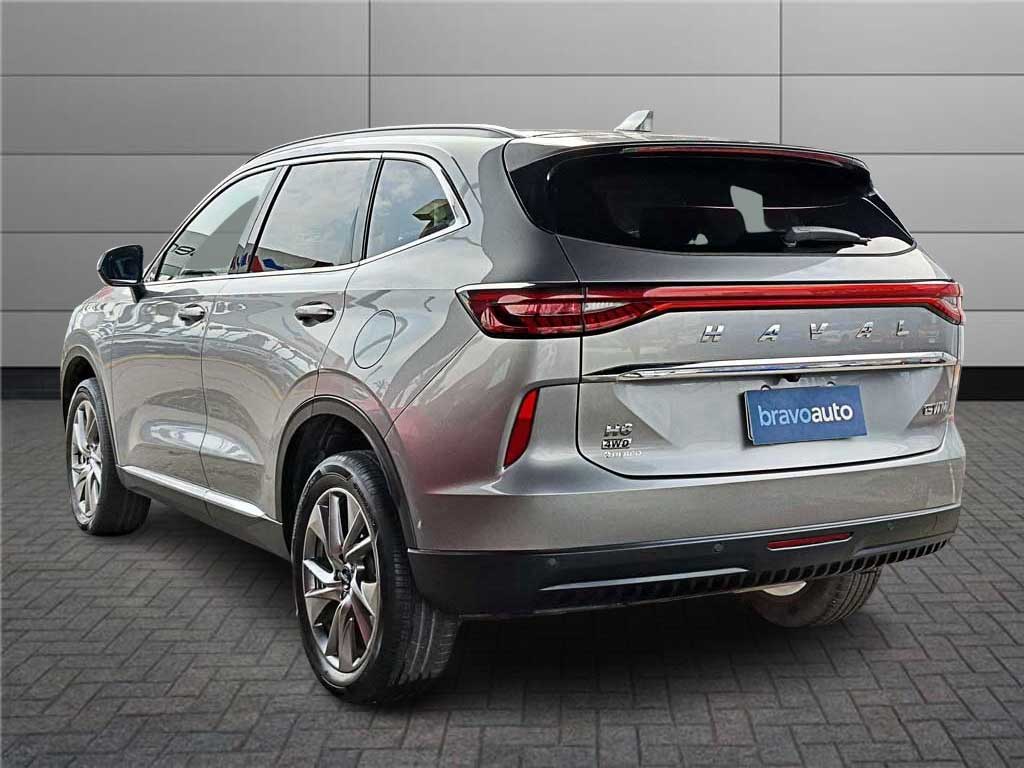 2023 Haval H6 2.0 Gris - Miniatura 8