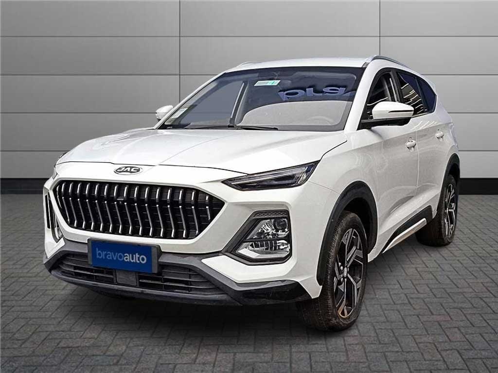 2024 JAC JS8 1.5 Blanco - Imagen 1