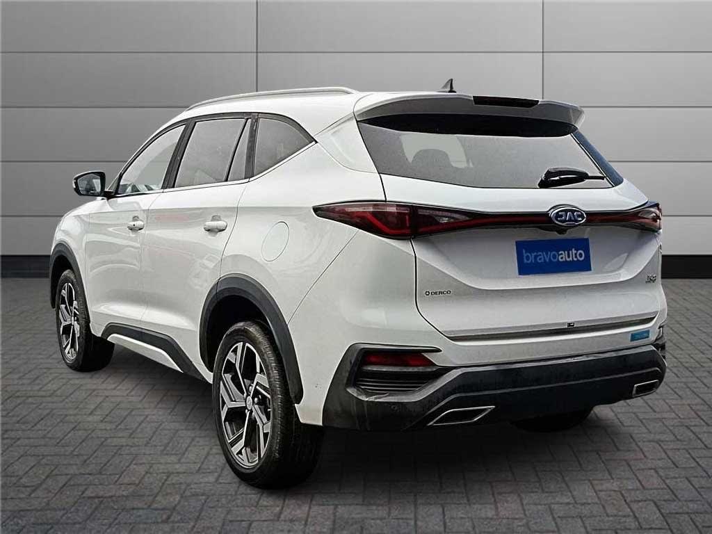 2024 JAC JS8 1.5 Blanco - Miniatura 2