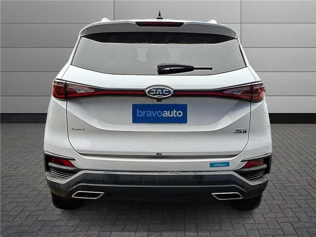 2024 JAC JS8 1.5 Blanco - Miniatura 3