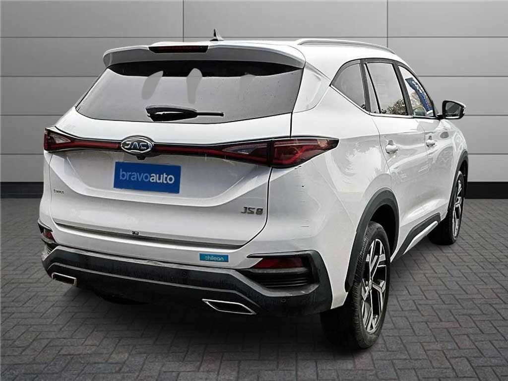 2024 JAC JS8 1.5 Blanco - Miniatura 4