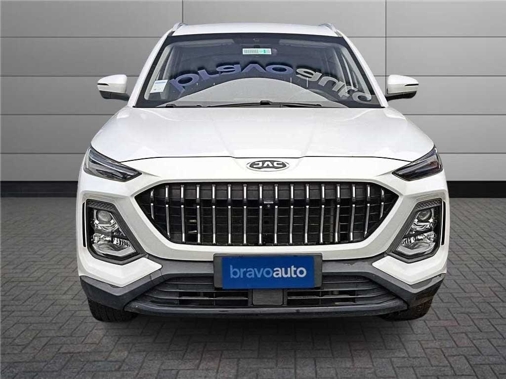2024 JAC JS8 1.5 Blanco - Miniatura 6
