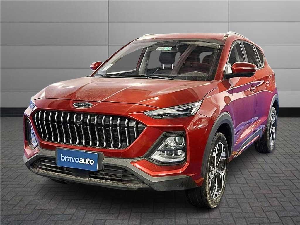 2024 JAC JS8 1.5 Rojo - Imagen 1