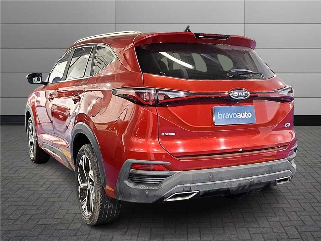 2024 JAC JS8 1.5 Rojo - Miniatura 2