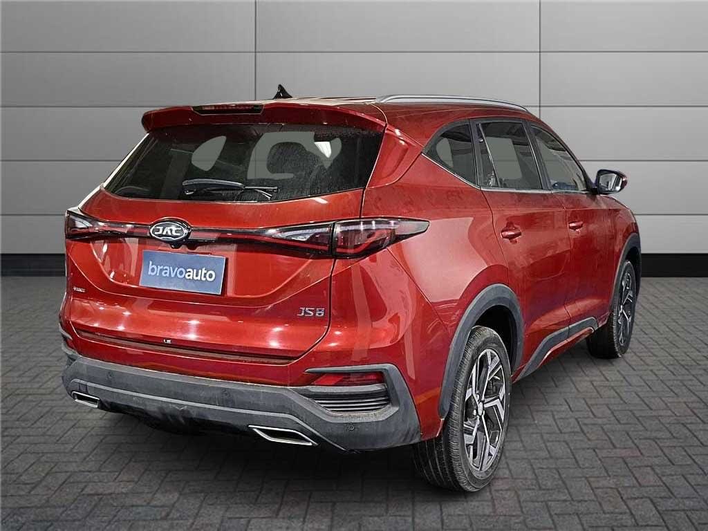 2024 JAC JS8 1.5 Rojo - Miniatura 4