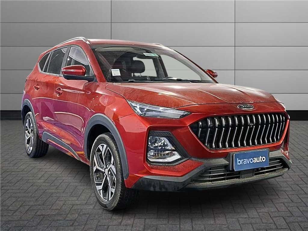 2024 JAC JS8 1.5 Rojo - Miniatura 5