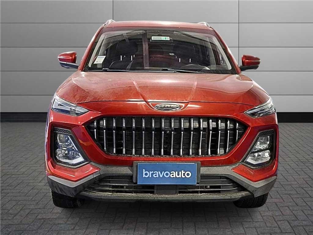 2024 JAC JS8 1.5 Rojo - Miniatura 6