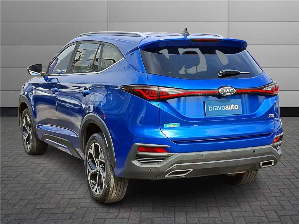 2024 JAC JS8 1.5 Azul - Miniatura 2