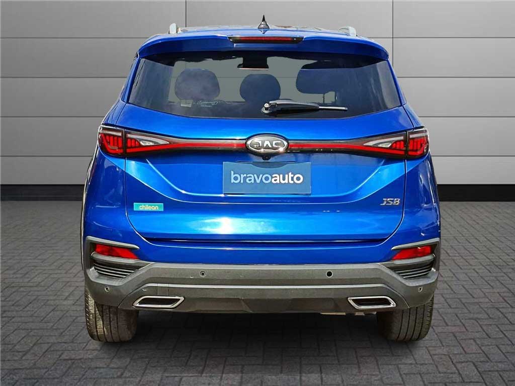 2024 JAC JS8 1.5 Azul - Miniatura 3