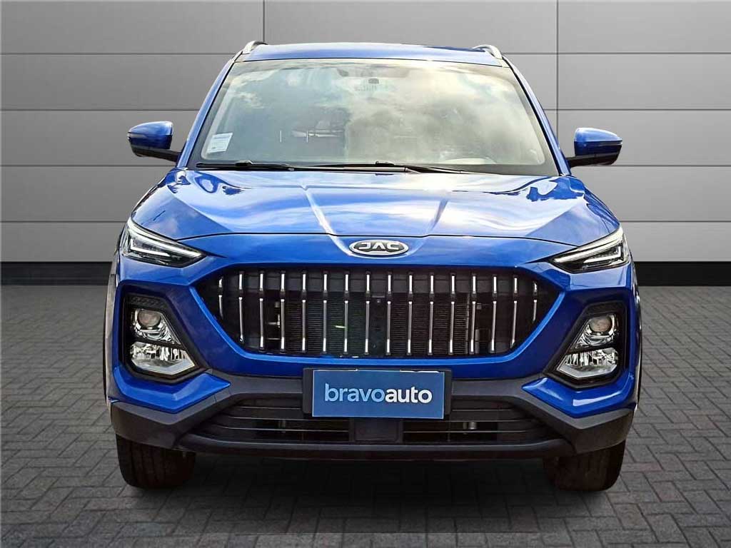 2024 JAC JS8 1.5 Azul - Miniatura 6