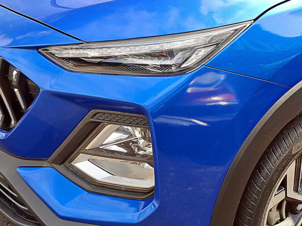 2024 JAC JS8 1.5 Azul - Miniatura 7