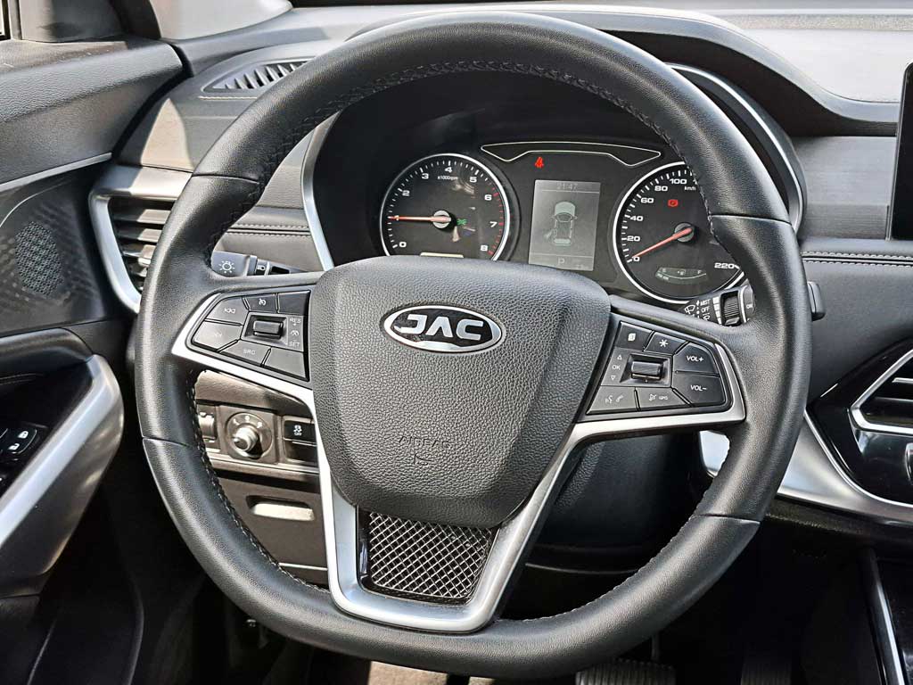 2024 JAC JS8 1.5 Azul - Miniatura 10