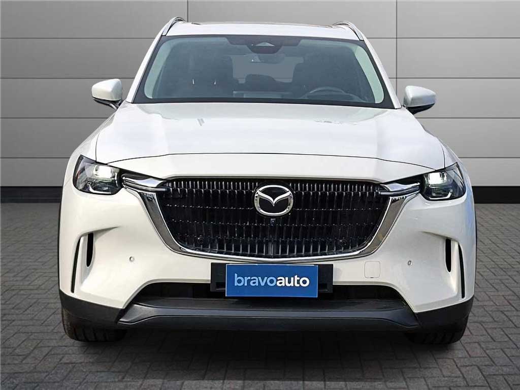 2025 Mazda CX-90 3.3 Blanco - Miniatura 6
