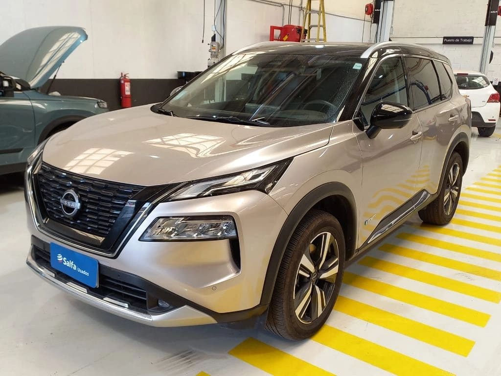 2025 Nissan X-Trail 1.5 Beige - Imagen 1