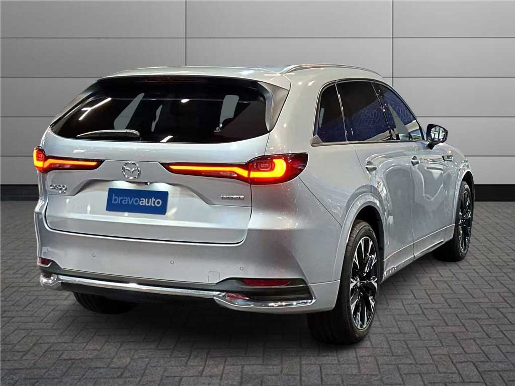 2025 MAZDA CX-90 3.3 Plata - Miniatura 4